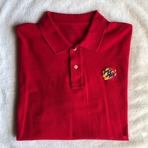 Lands’ End Shirt Sleeve Polo